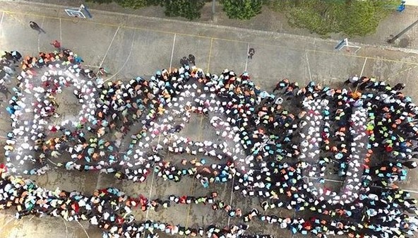 DÍA DE LA PAZ Y LA NO VIOLENCIA ESCOLAR