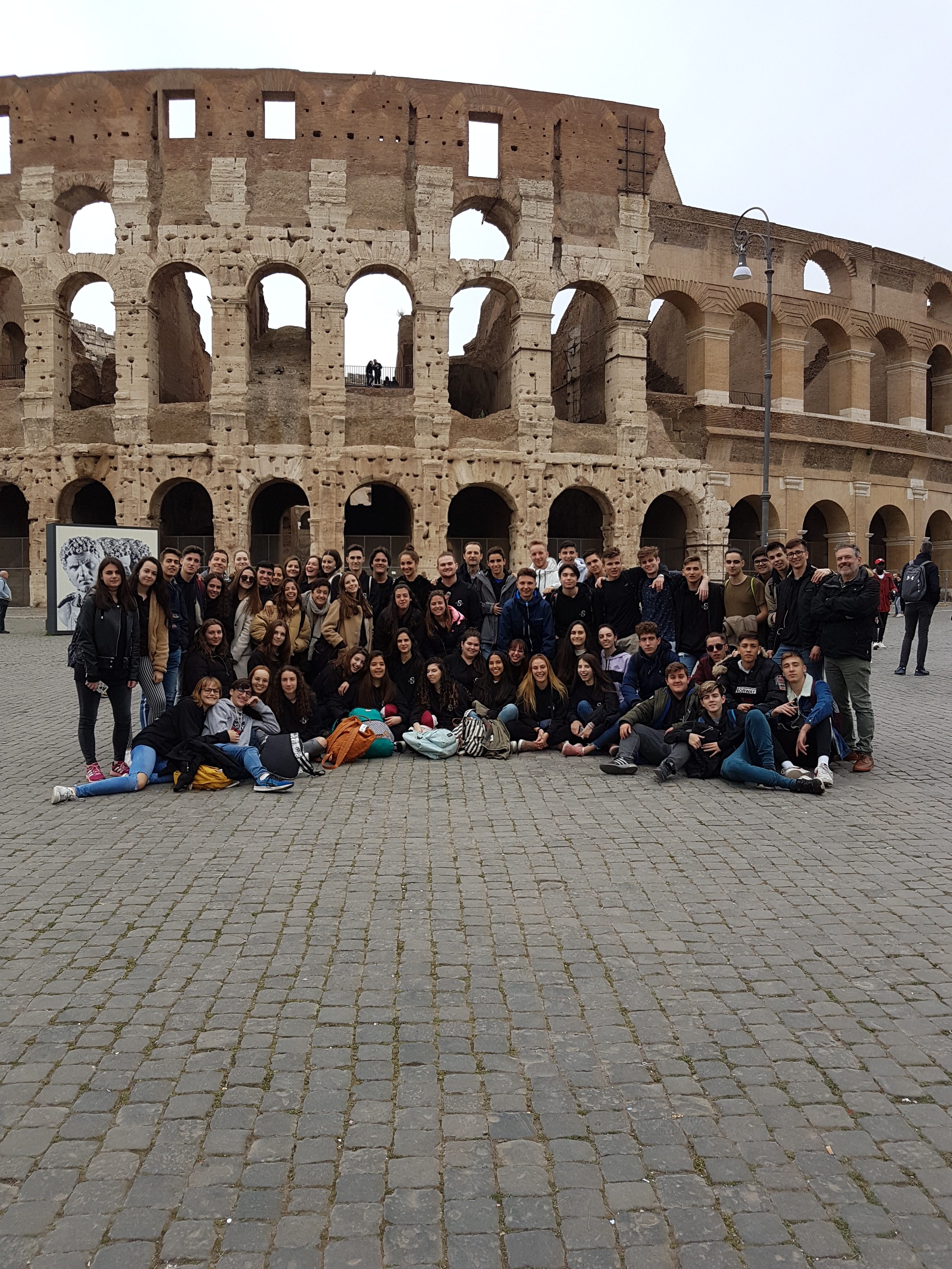 Roma. 2n de batxillerat