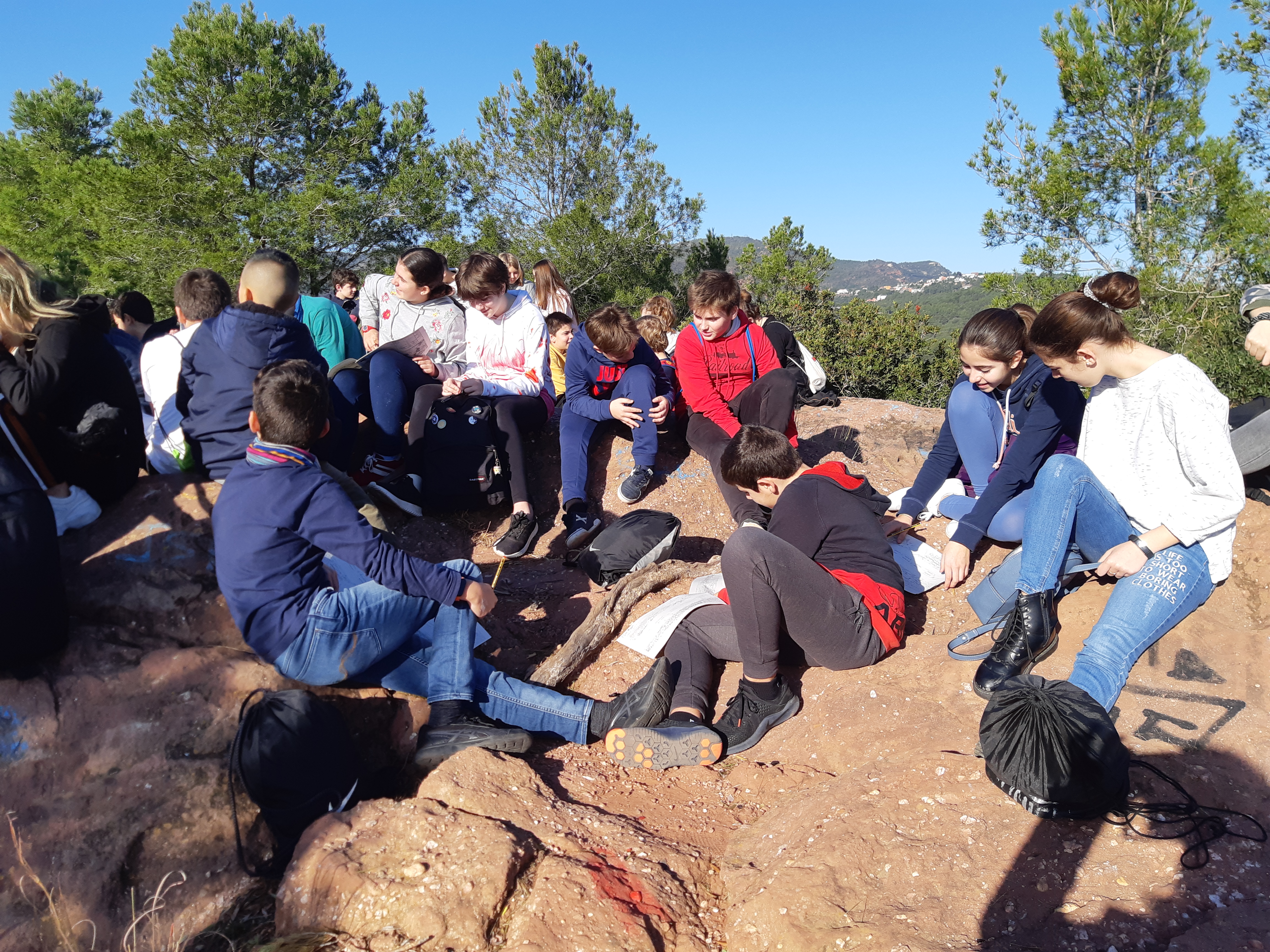 SALIDAS CULTURALES 1º ESO