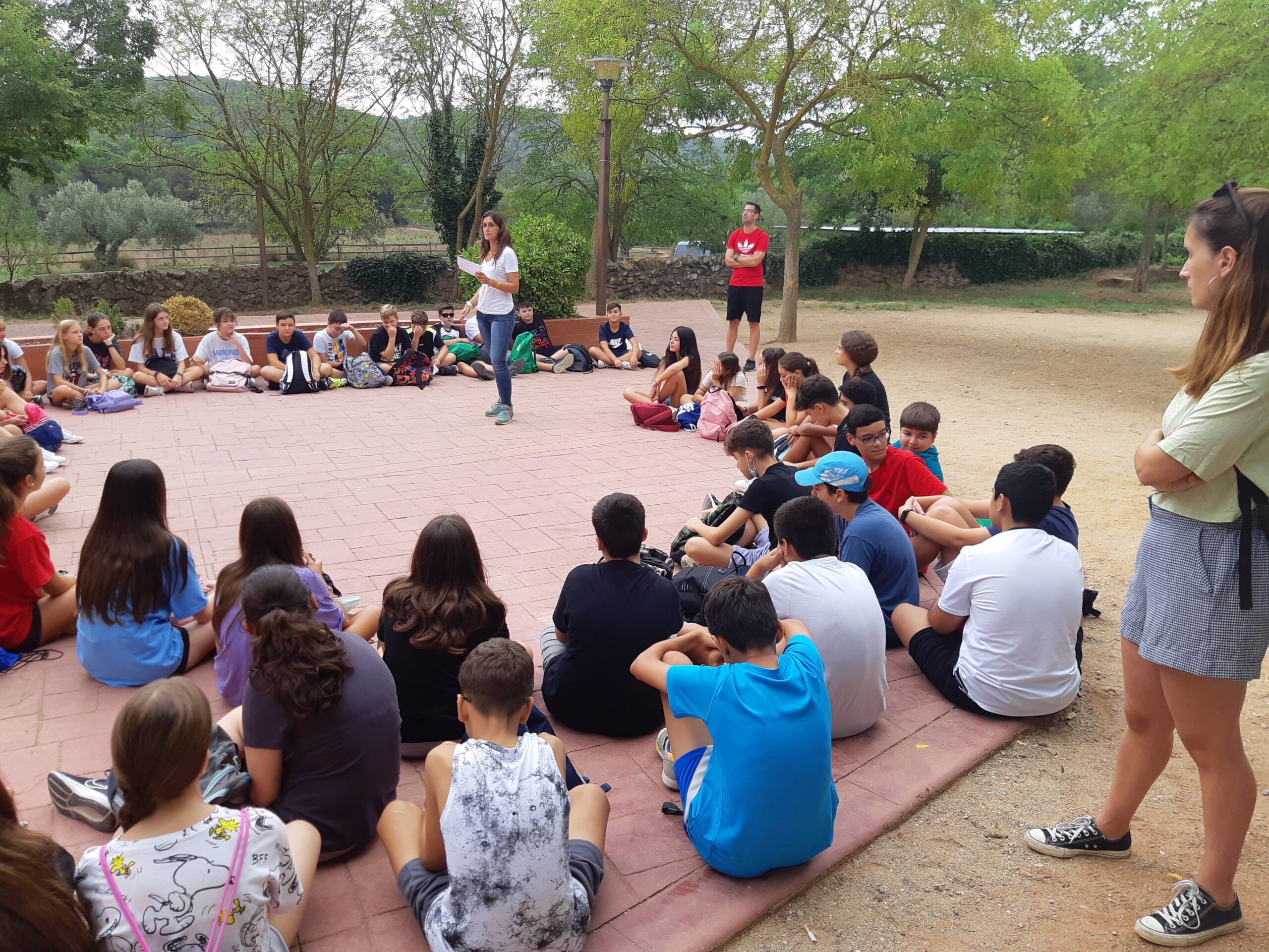 SORTIDA CONVIVENCIAL 1r ESO