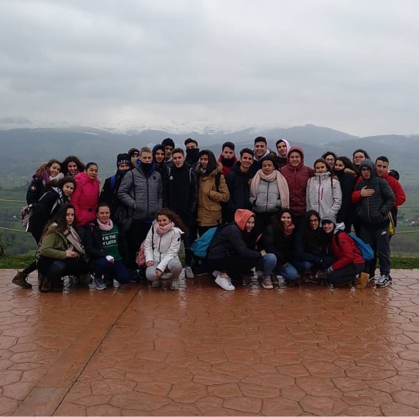 Viaje a Cantabria 4º ESO