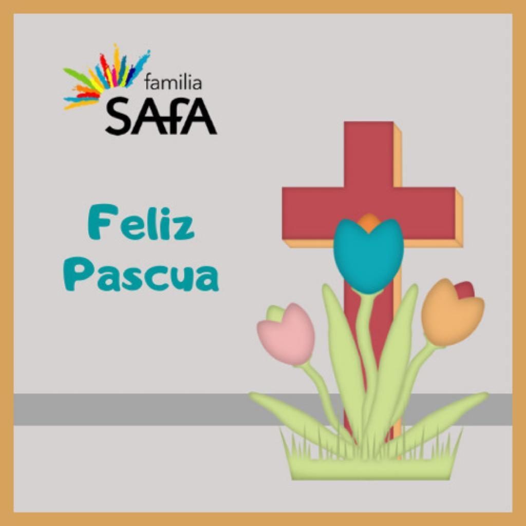 Bona Pasqua de Resurrecció! Us compartim el missatge de Pasqua del G. Superior General.