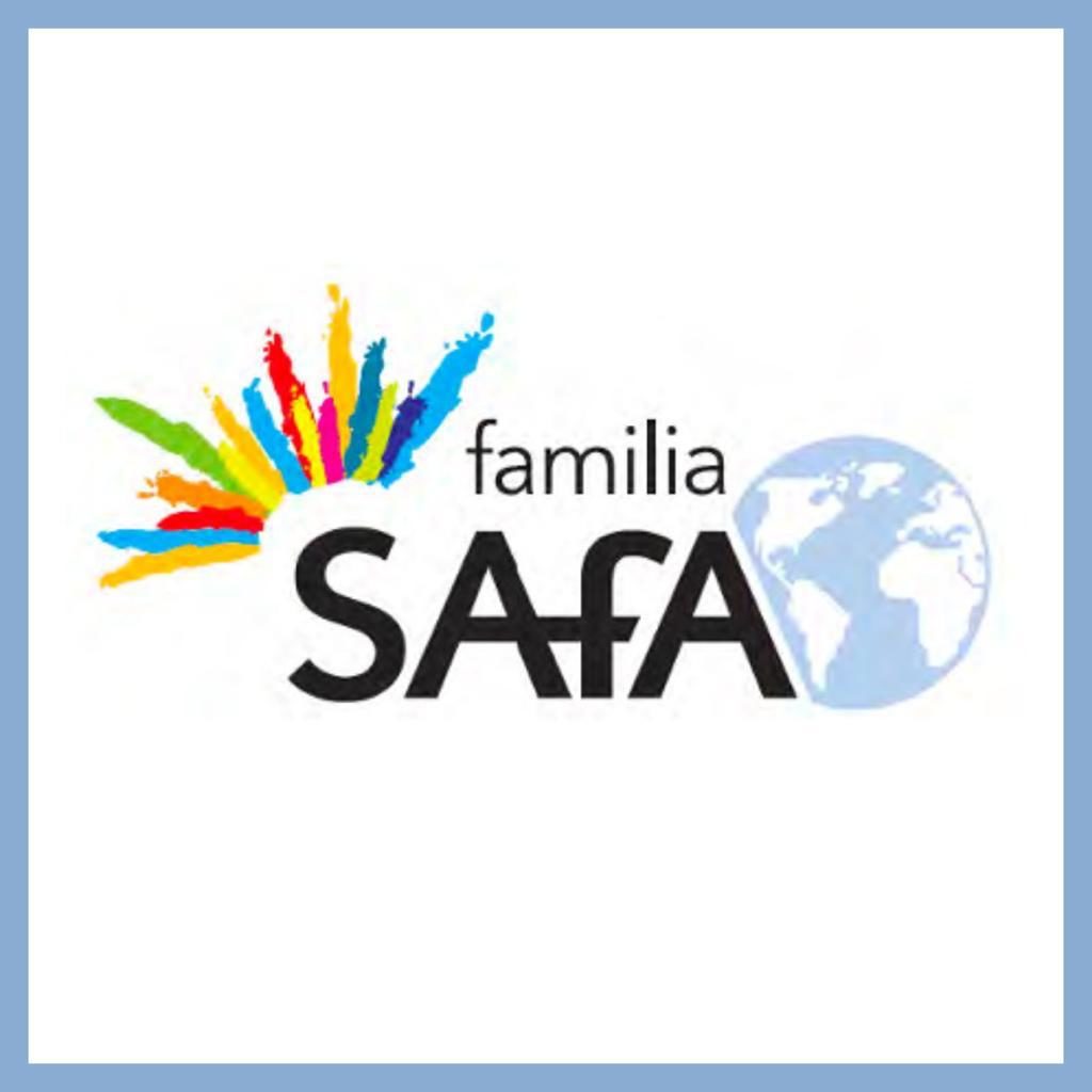 Familia Sa-Fa por el mundo