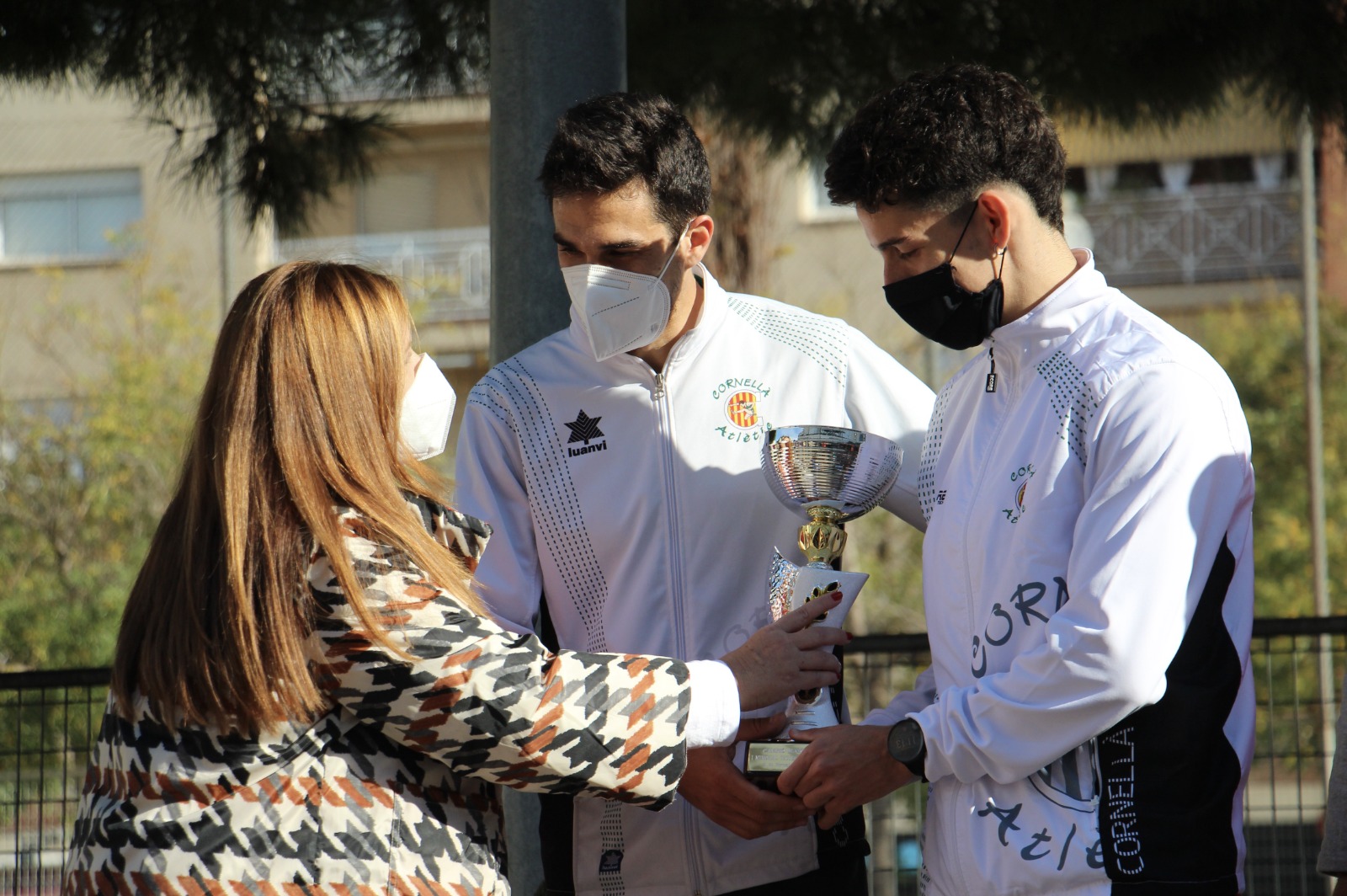 IV Cursa Caminada Carumanda I Memorial Tegueny Rebollar