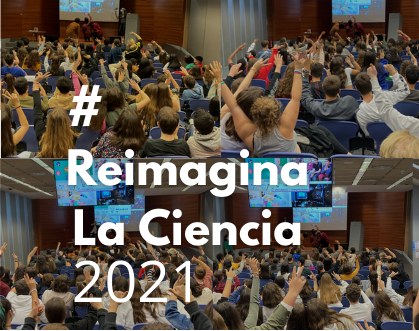 FINALISTES REIMAGINA LA CIÈNCIA