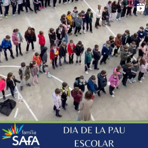 Dia de la Pau Escolar